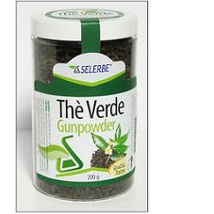 The Verde Barattolo 200g