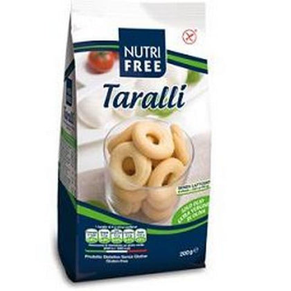 Nutrifree Taralli 200g