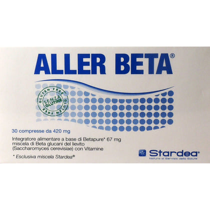 Aller Beta 30 Compresse 420mg