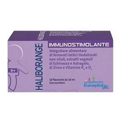 Haliborange Immunostim 10 Flacone