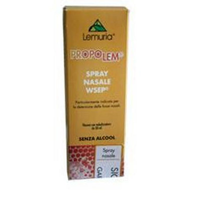 Propolem Spray Nasale Wsep 30ml