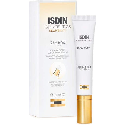 Isdinceutics K-ox Eyes Contorno Occhi 15ml