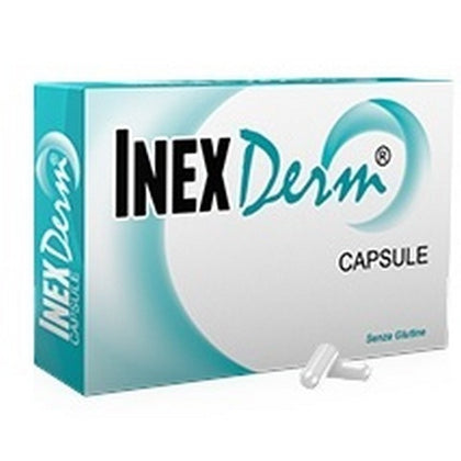 Inexderm 30 Capsule