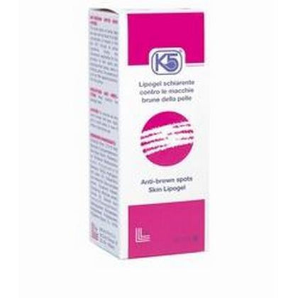 K5 Lipogel Schiar 40ml