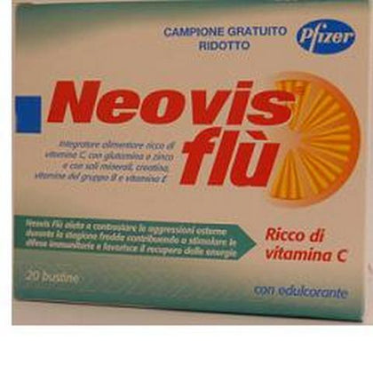 Neovis Flu 20 Buste