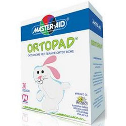 Ortopad Cer Junior 50 Pezzi