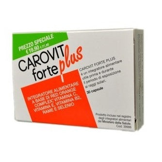 Carovit Forte Plus 30 Capsule