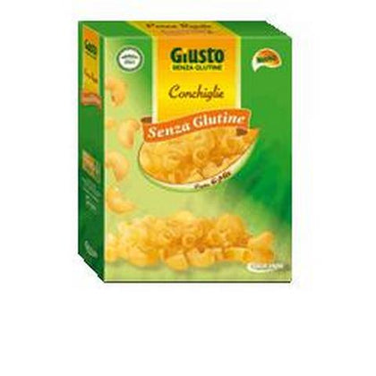 Giusto S/g Conchiglie 500g