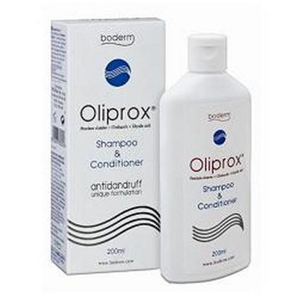 Zzzz Oliprox Shampoo 200ml Vf