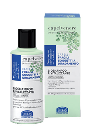 Capelvenere Bioshampoo Rivit