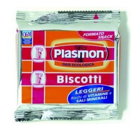 Plasmon Biscotto Snack Size60g