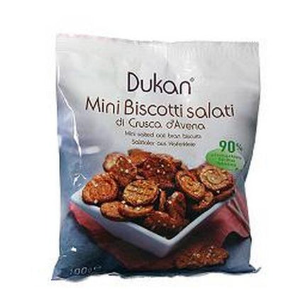 Dukan Mini Bisc Sal Crusca Ave