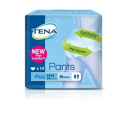 Tena Pants Plus Pann Xs 14 Pezzi