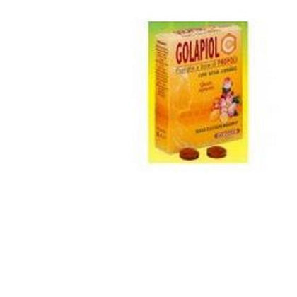 Golapiol J Latte/frag 24 Compresse