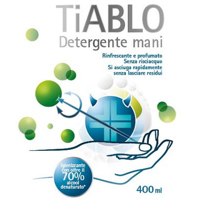 Tiablo Gel Detergente Mani 400ml