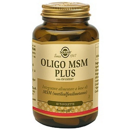 Oligo Msm Plus 60tav