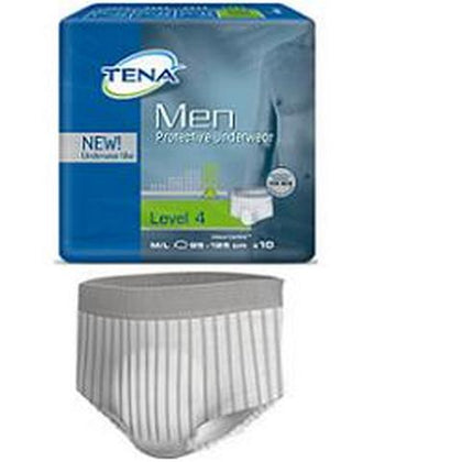 Tena Men Livello 4 10 Pezzi