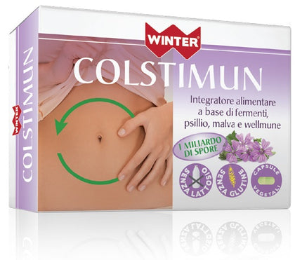 Winter Colstimun 20 Capsule Veg