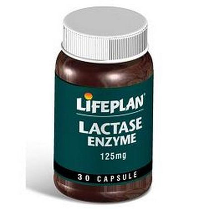 Lactase Enzyme 30 Capsule