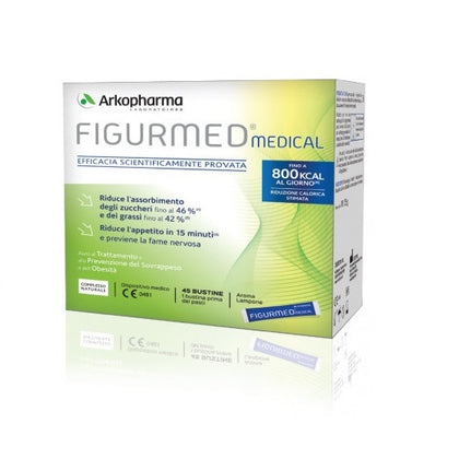 Arkopharma Figuremed Medical 45 Bustine