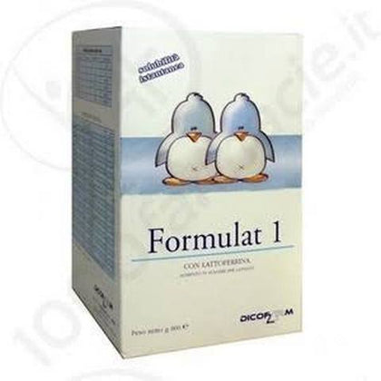 Formulat 1 Latte 800g