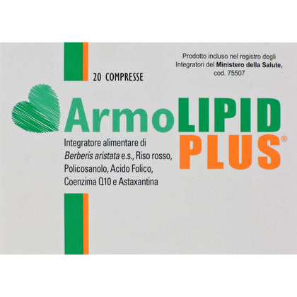 Armolipid Plus 20 Compresse