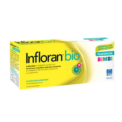 Infloran Bio Bimbi 7 Flacone