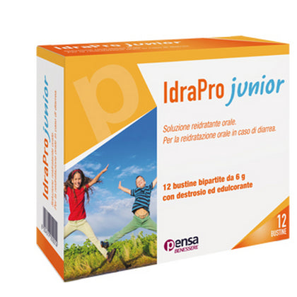 Idrapro Junior 12 Buste