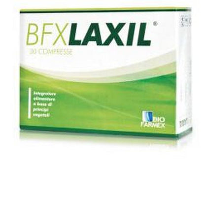 Bfx Laxil 10 Compresse