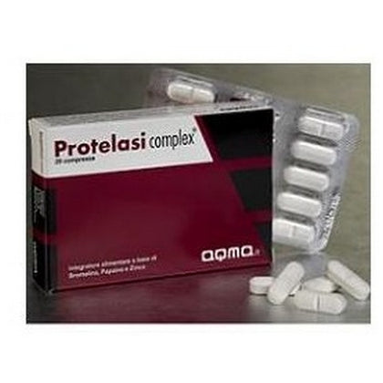 Proliset Complex 20 Compresse