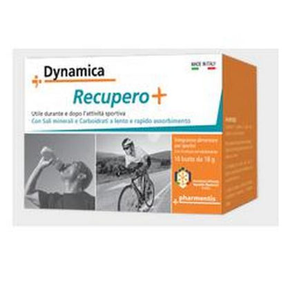 Dynamica Recupero+ 10 Buste