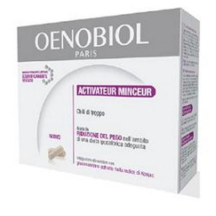 Oenobiol Activateur Minc 60 Capsule