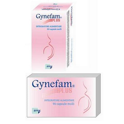 Gynefam Plus 90 Capsule