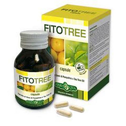 Fitotree 60 Capsule