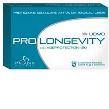 Prolongevity Uomo 30 Compresse