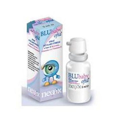 Blubaby Ofta Spray Oculare 5ml