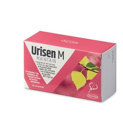 Urisen M 45 Compresse