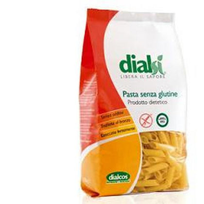 Dialsi' Mais&riso Fusilli 500g