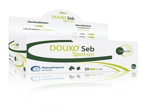 Douxo Seb Spot-on 25pipette