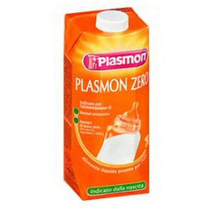 Plasmon Zero 500ml