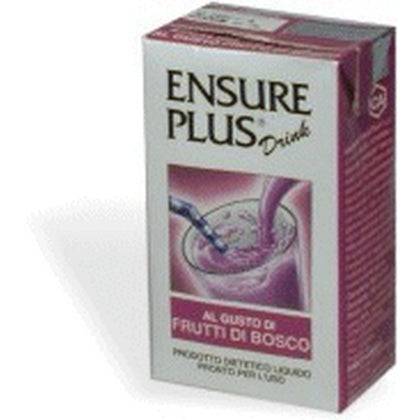 Ensure Plus Drink Frutti Bosco