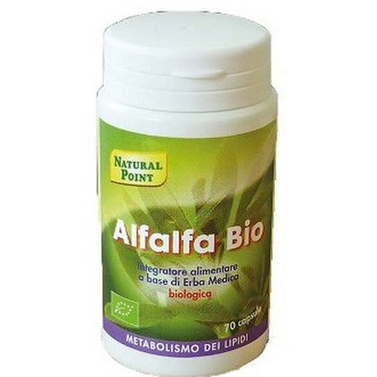 Alfalfa Bio 70 Capsule Veg