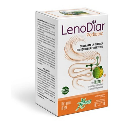 Lenodiar Pediatric 12 Buste 2g