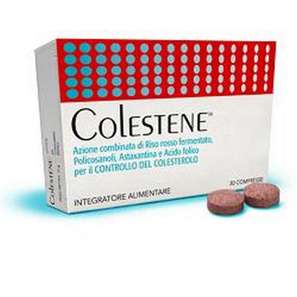 Colestene 30 Compresse