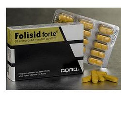 Folisid Forte 30 Compresse