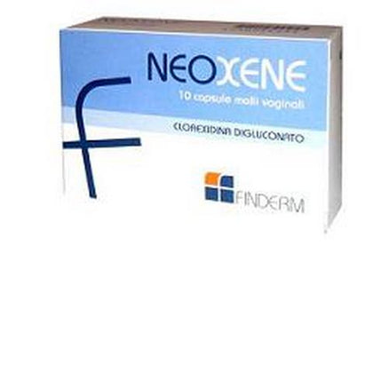 Neoxene 10 Capsule Vaginali Molli