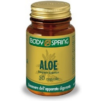 Body Spring Aloe Vera 50 Capsule