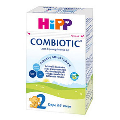 Hipp Bio Combiotic 2 Polvere 600g