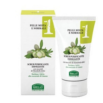 Linea 1 Scrub Purific Esfoliante