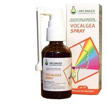 Vocalgea Spray Sol Ial 30ml